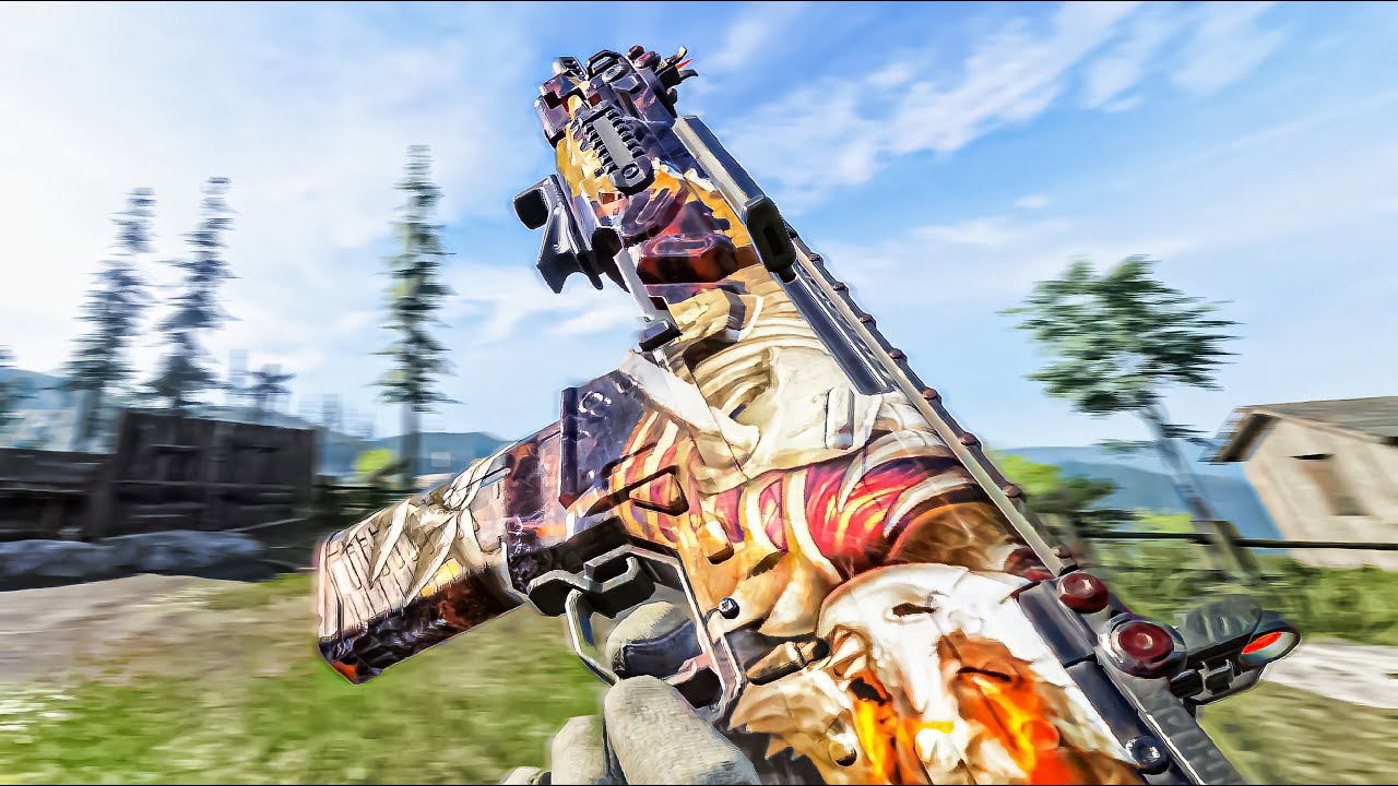BEST PEACEKEEPER MK2 Gunsmith in SEASON 4 No Recoil Fast ADS High Accuracy in COD Mobile... (META)