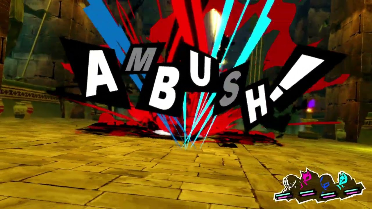 P5R: Kasumi Edition Part 8 (Feb 17)