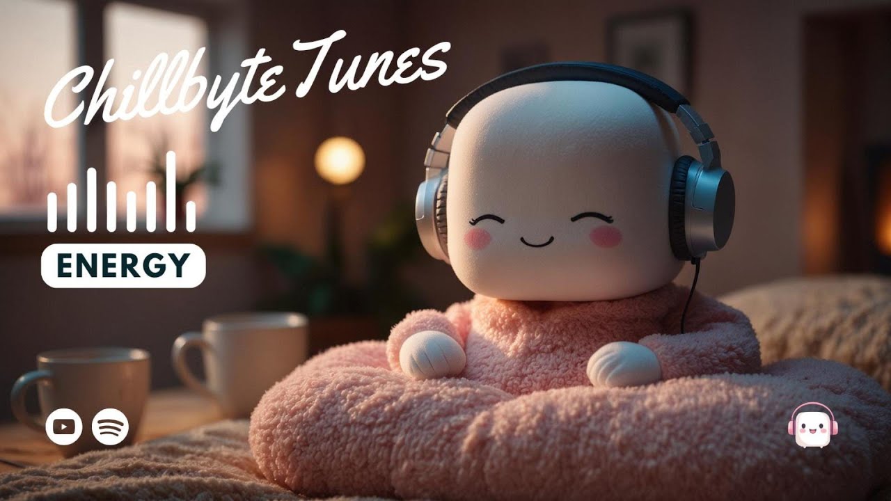 ✨ Morning LoFi Mix ✨ | Energizing music for a fresh start | ChillbyteTunes 🌱 - 084