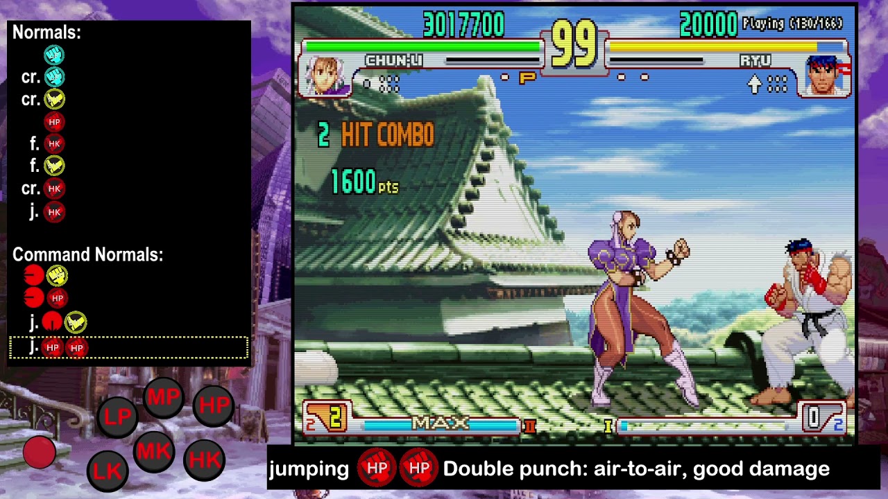 Beginner's Guide to: CHUN-LI (3rd Strike)