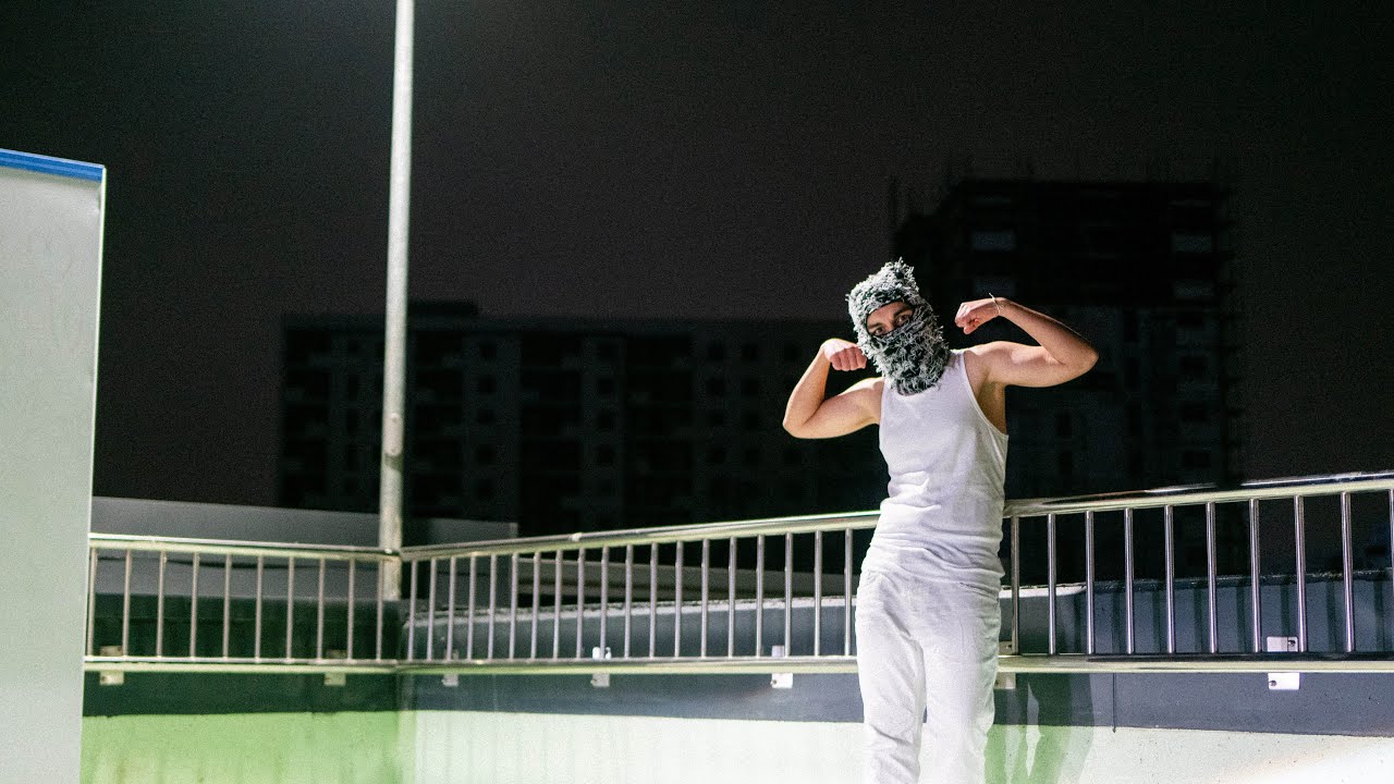 Bnd - REDBULL (Official Music Video)