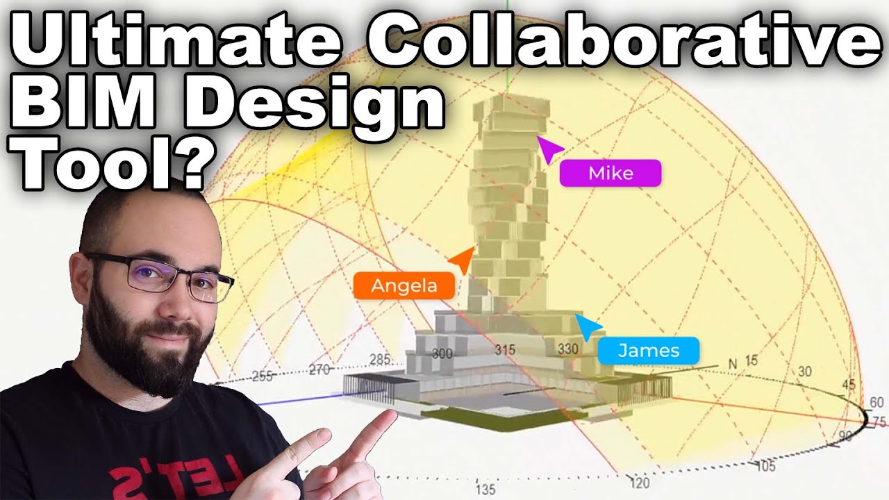 Snaptrude - The Ultimate Collaborative BIM Design Tool?
