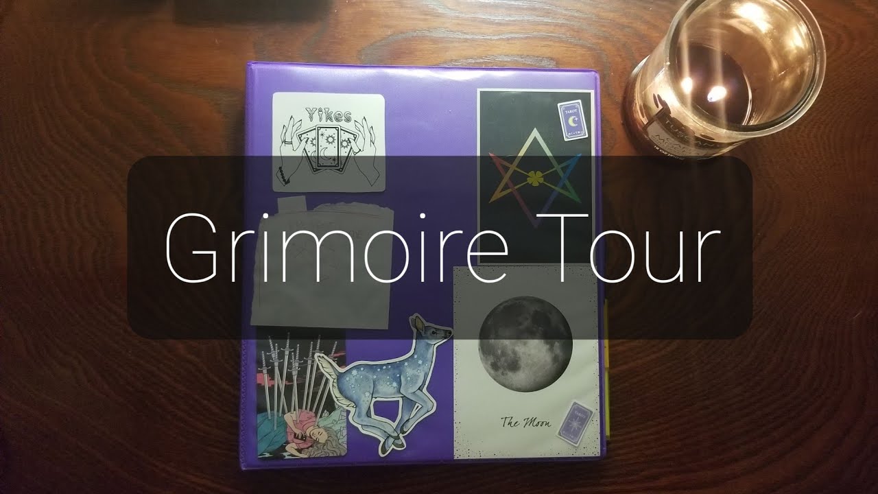 A Grimoire Tour