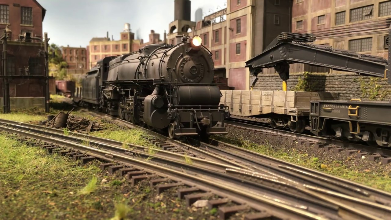 3rd Rail PRR N1