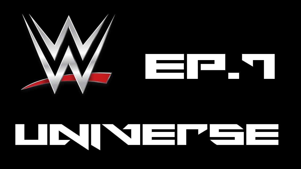 IL NOSTRO UNIVERSO! EP.7 [WWE2K20]