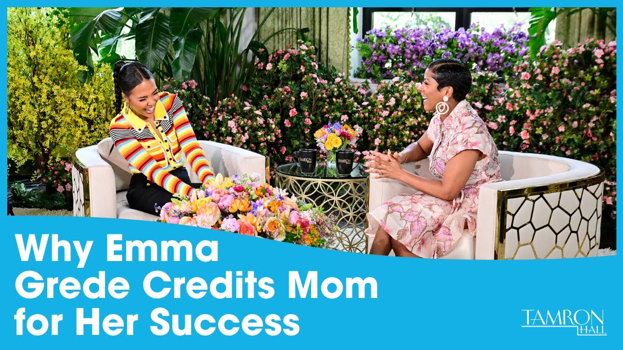 Why Emma Grede Credits Her Mom for Her Success