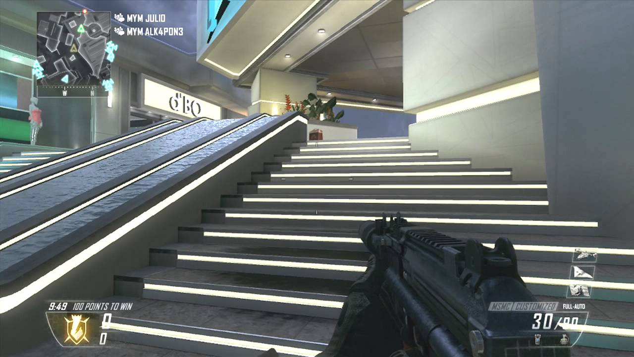 OPTIC RAY RAMBO