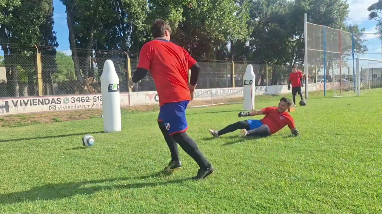 Pretemporada 2026 C.A.J.N 2