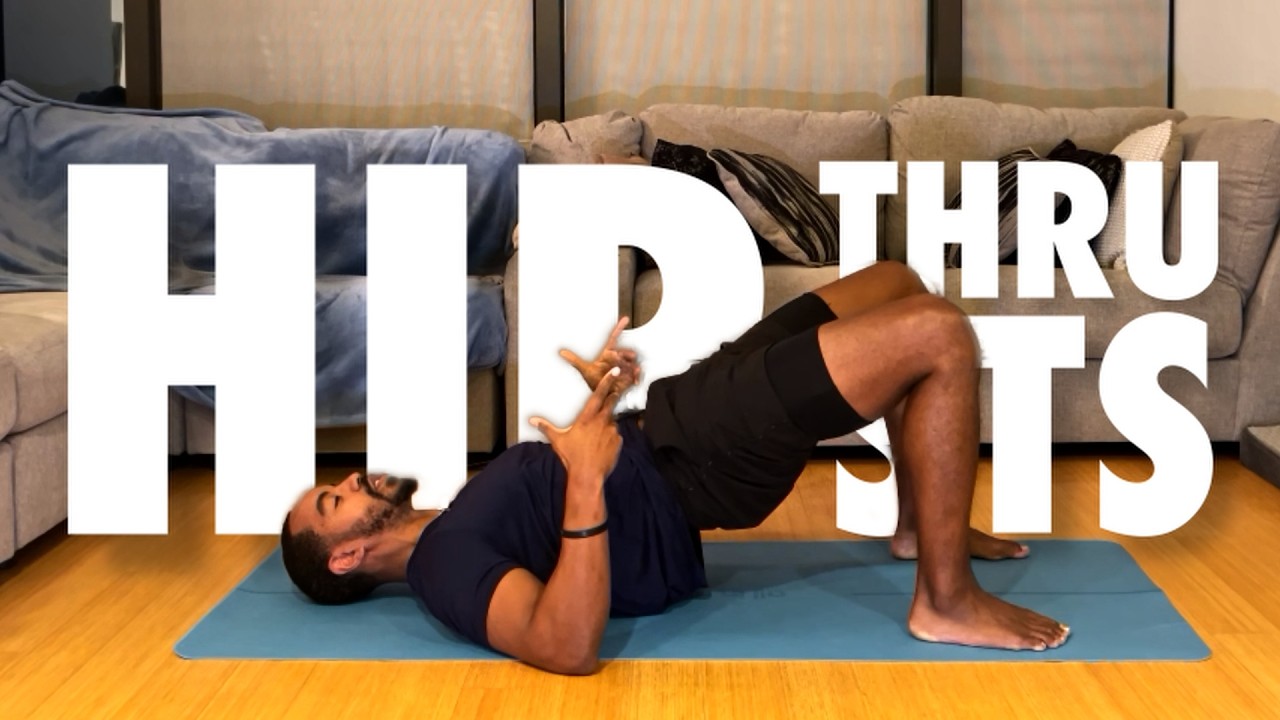 Hip Thrusts | Just B Better