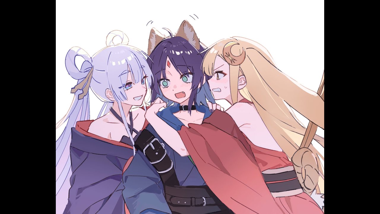 The Marias - No One Noticed | cosmic princess kaguya edit