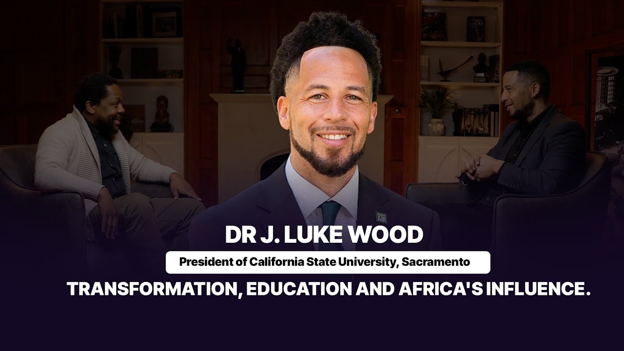 Episode 12 - Dr J. Luke Wood