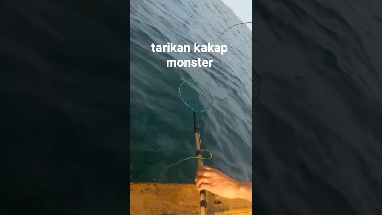 sambaran kakap monster pltu lontar banten