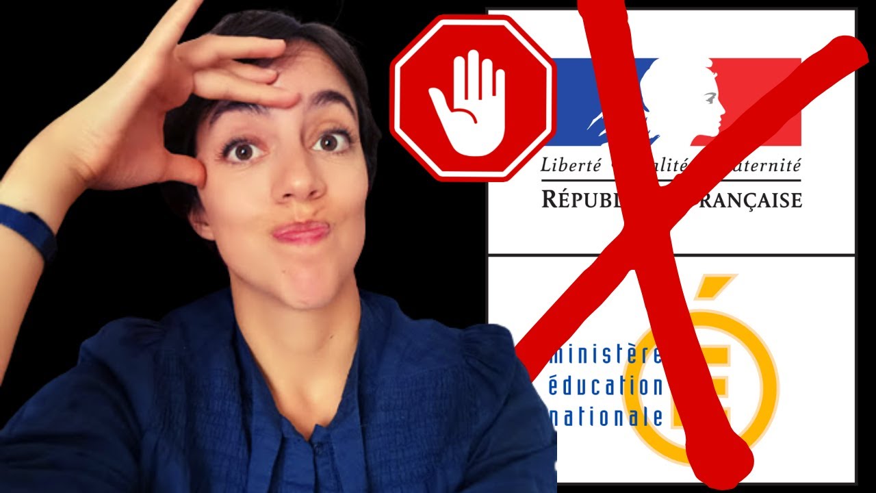 J'ai quitté l'éducation nationale.