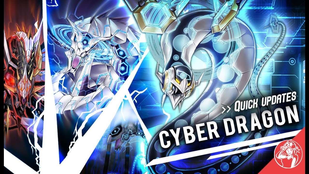 CYBER DRAGON Deck + Análisis 📈 | Post Duel Power