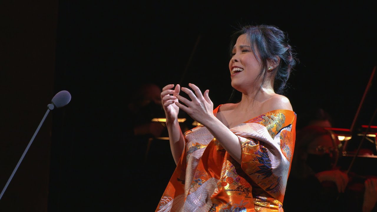 Puccini's MADAMA BUTTERFLY | Eri Nakamura as Cio-Cio San
