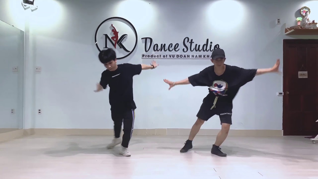 START - GAHO | ZICI / M90N Choreoghaphy