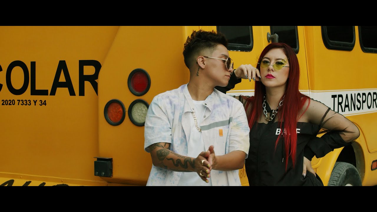 E.D.L.A. - Lucio x Iza Macondo (Video Oficial)
