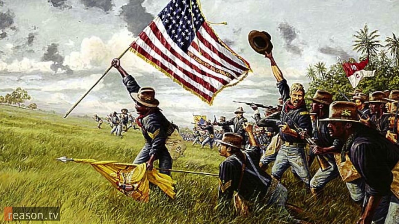 Black Soldiers Were the Real Heroes at San Juan Hill. And They Got No Credit.