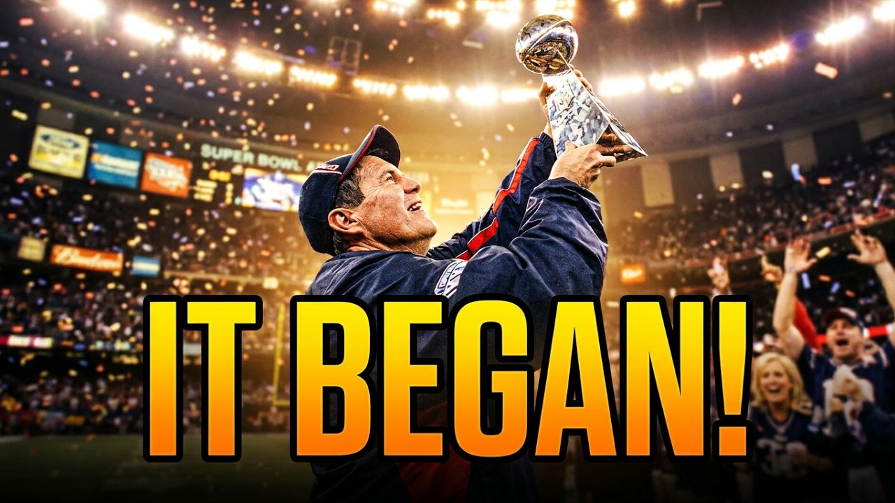 2001 NFL Season Highlights & Super Bowl XXXVI Highlights