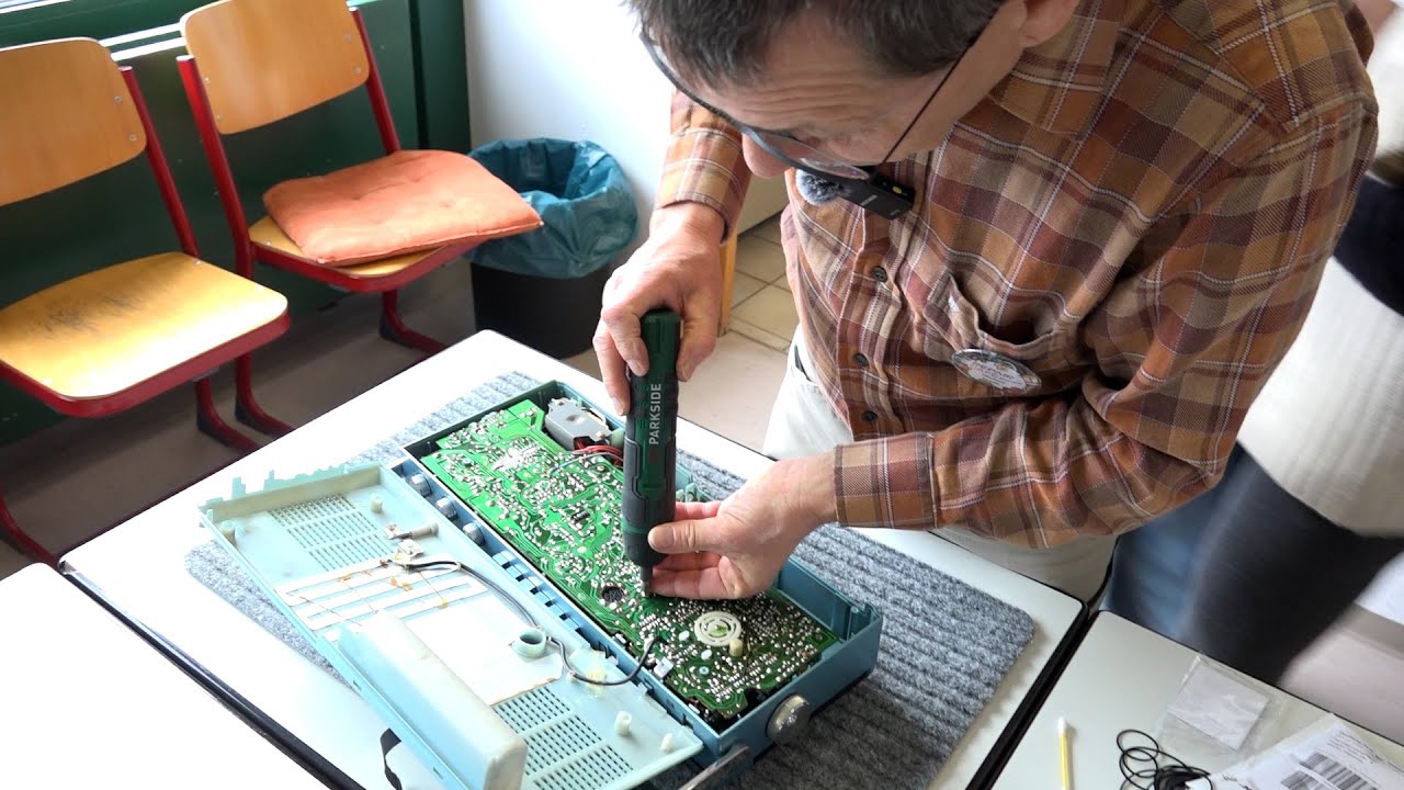 Repair Cafe Aichach
