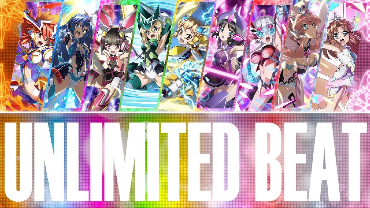 【FULL】『UNLIMITED BEAT』— Nana Mizuki — Lyrics[Kan/Rom/Eng]