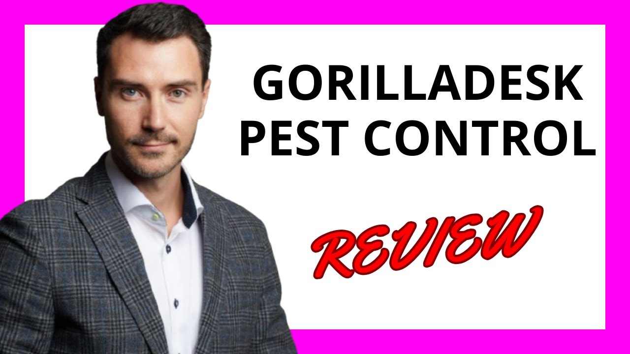 🔥 GorillaDesk Pest Control Review: A Comprehensive Solution for Pest Control Businesses