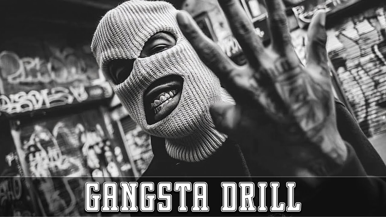 Pop Smoke, Central Cee, CJ, Fivio Foreign Style Drill | Smoked – Quiet Power (Luxury Trap Mindset)
