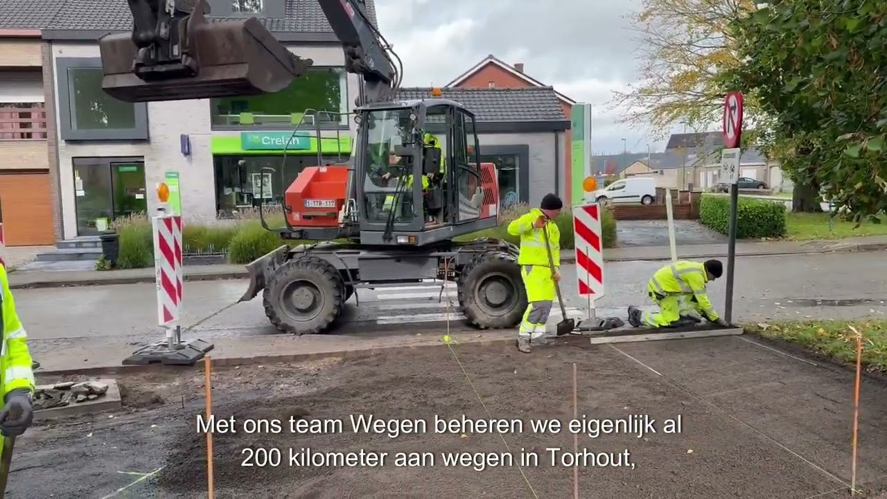 Vacature diensthoofd Technische dienst - Lokaal Bestuur Torhout