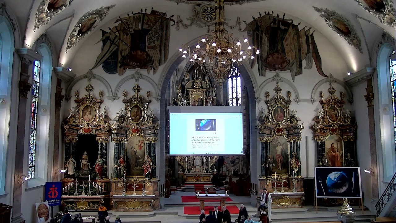 Ökumenischer Gottesdienst 2. Fastensonntag 2026