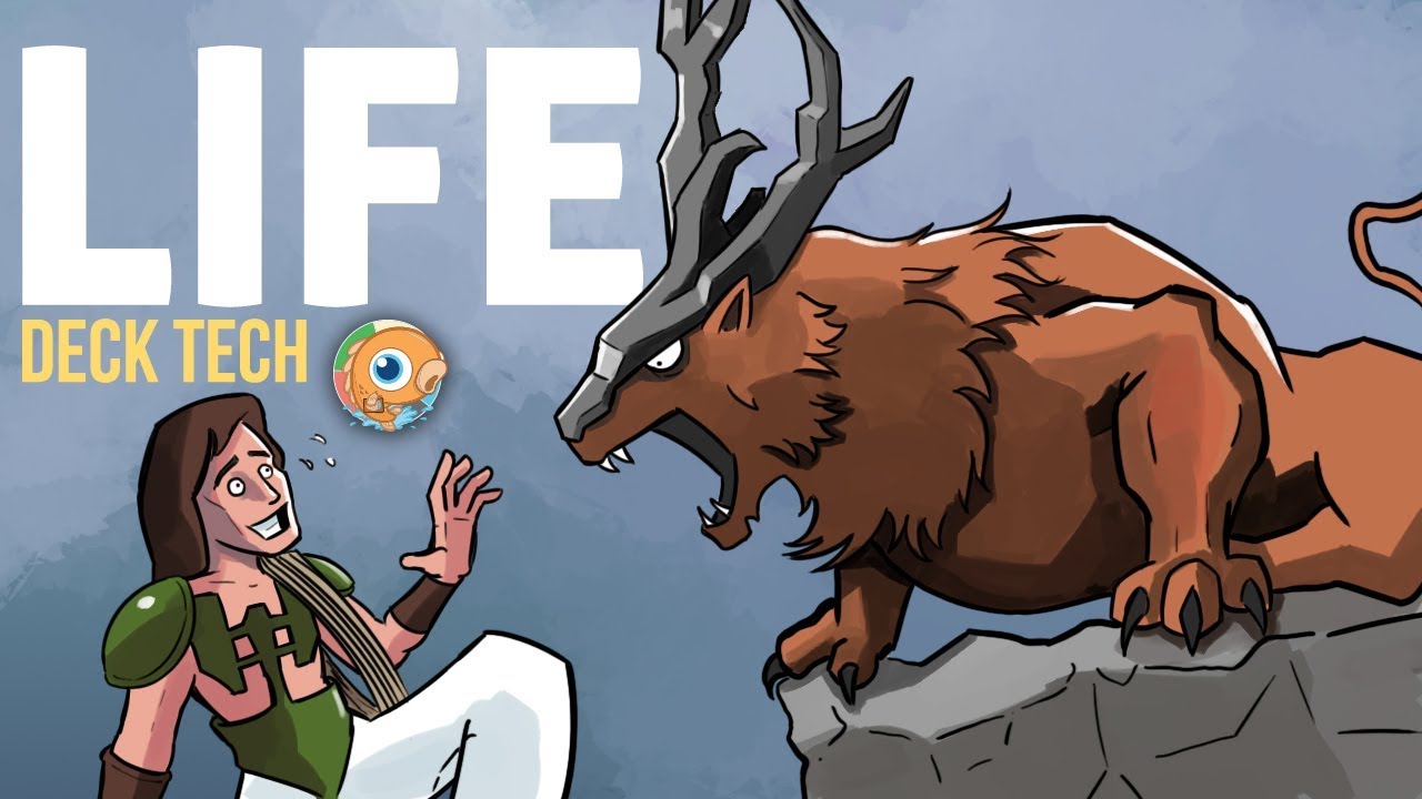 Instant Deck Tech: Life (Legacy)