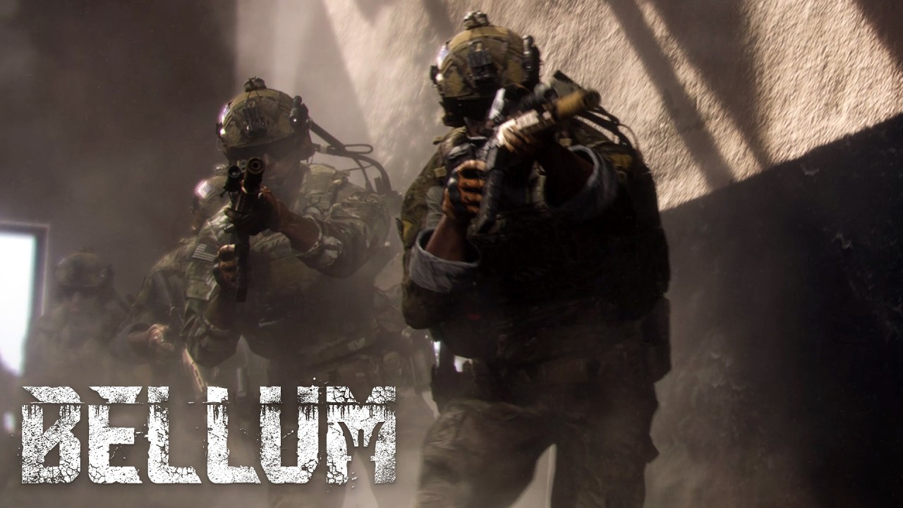 Bellum - Official Beta Launch Trailer