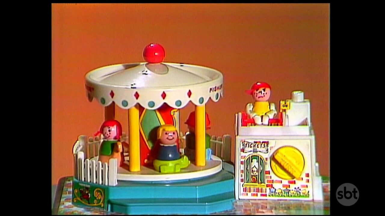 Clipe: A Brincar - 2&ordf; Dublagem (1990)