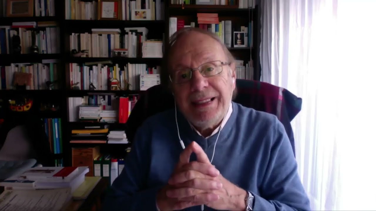 Patrick Charaudeau apresenta 'A manipulação da verdade'