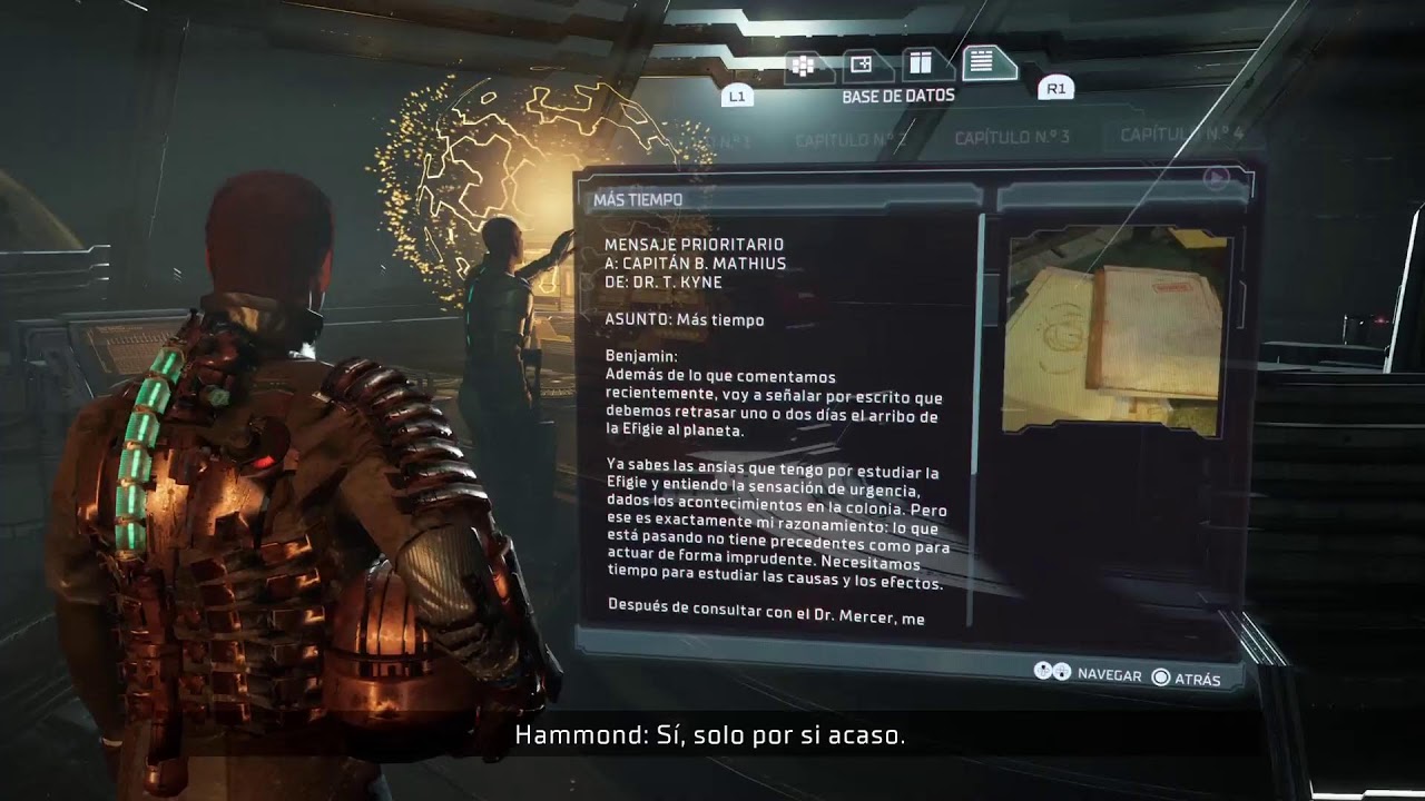 Dead Space  - walkthrough