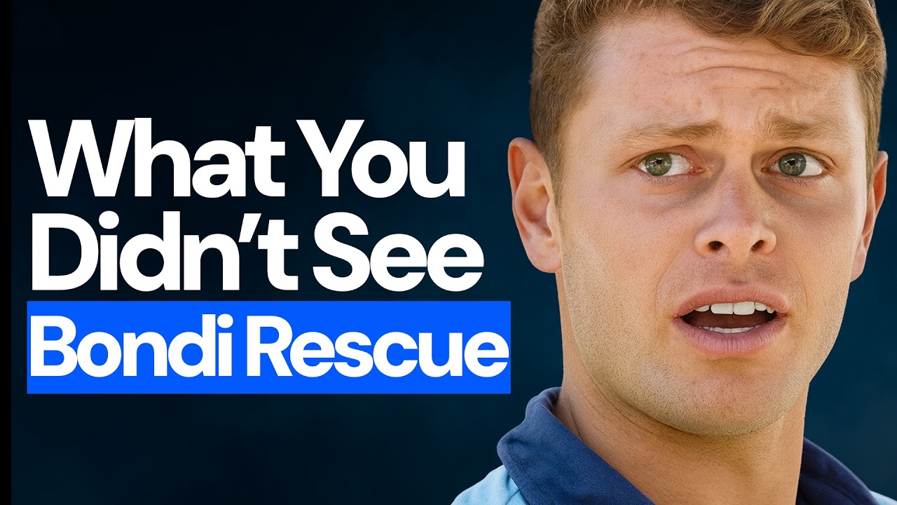 Harrison Reid: The Shocking Truth Behind Lifeguard Life