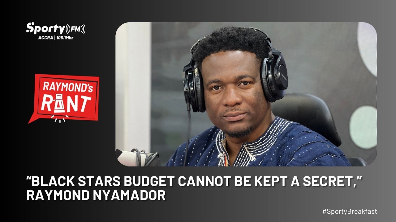 Raymond's Rant: 