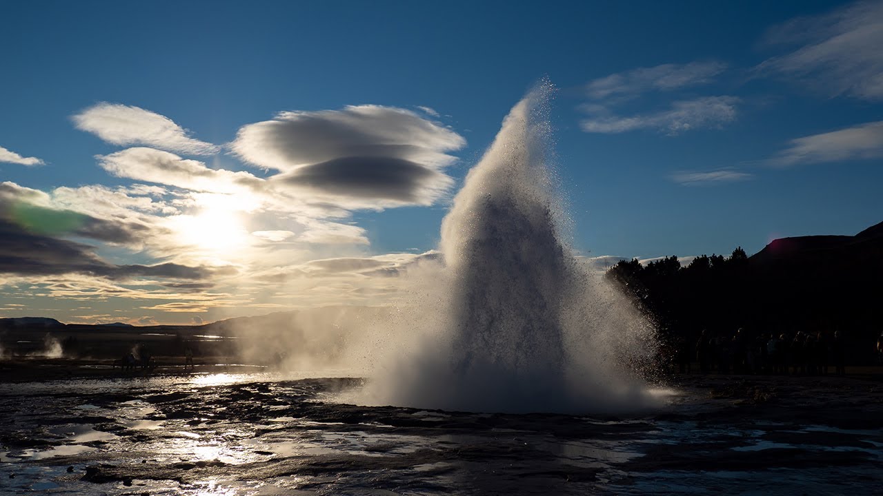 Iceland - Islanda by Vittorio Chessa -