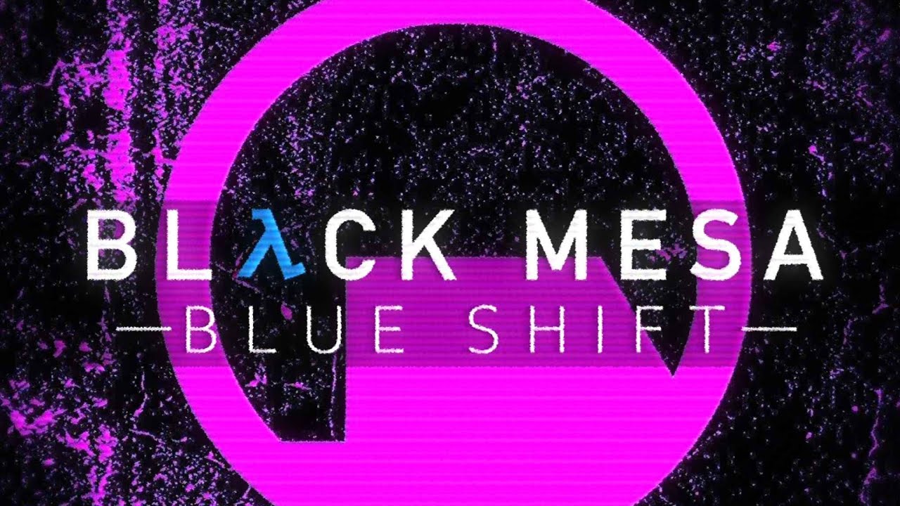 Stanislaw Blaszczak — Calm Like a Generator [Black Mesa: Blue Shift OST]