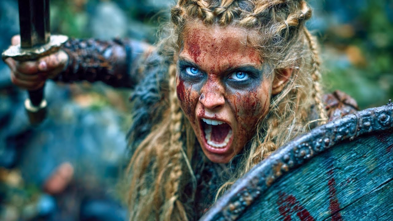 Shieldmaiden War Chant – Powerful Viking Female Vocals | Nordic Ritual