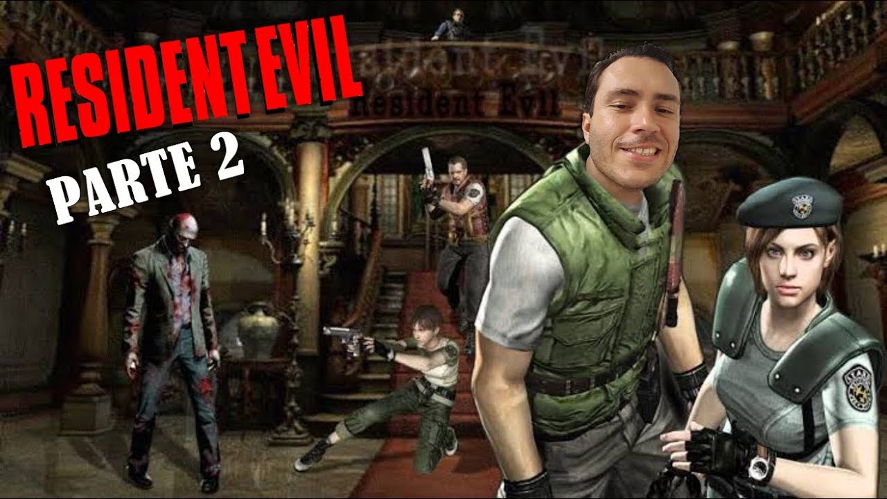Resident Evil 1 Remake : PARTE 2 em Português PT-BR!