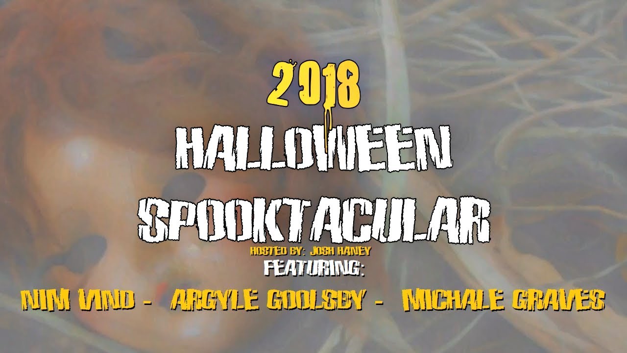 Horror-Punks.net Presents: 2018 Halloween Spooktacular