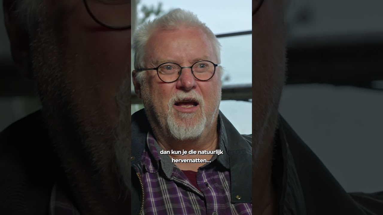 Hoe veen ons beschermt in een oorlog | Tegenlicht