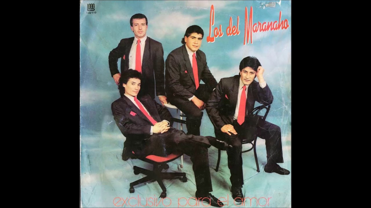 LOS DEL MARANAHO EXCLUSIVO PARA EL AMOR ENGANCHADO