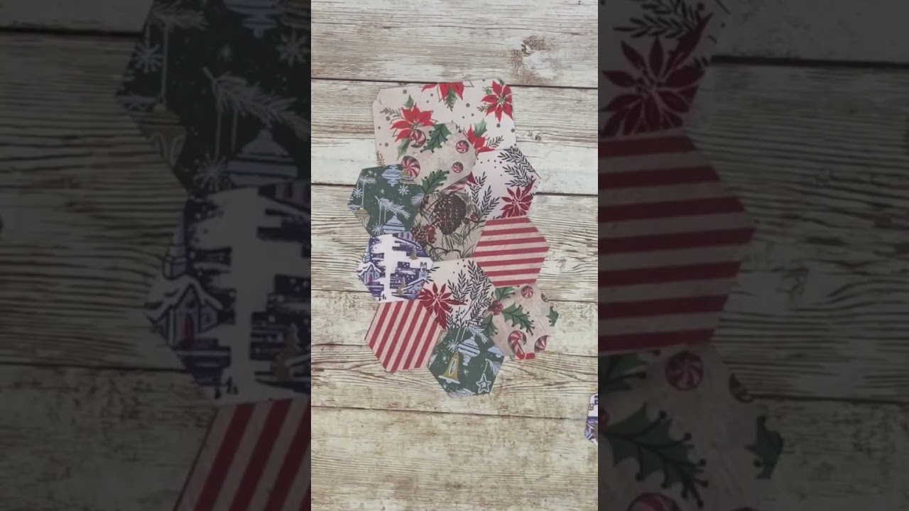 25 Days of Christmas Tags - Tim Holtz Tag DAY 20