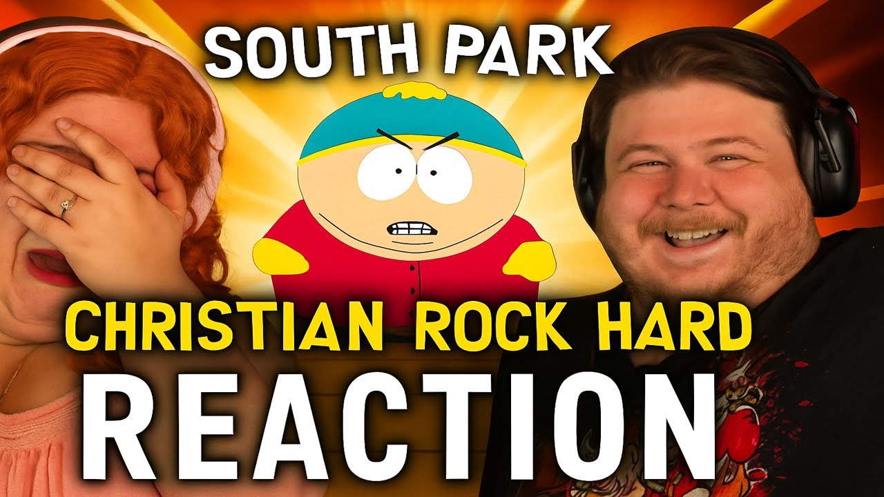 Ex-Baptist Reacts to South Park’s “Christian Rock Hard” |  First Time Reaction!
