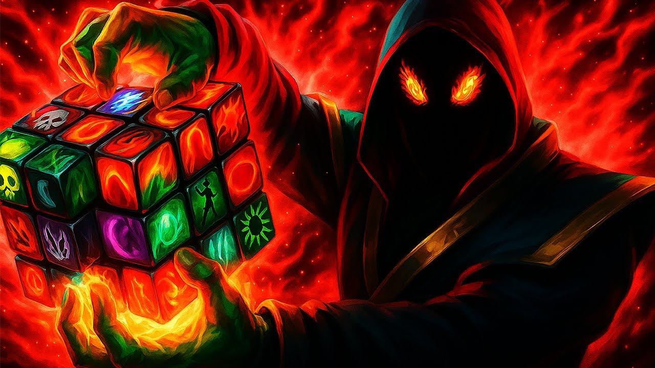 Dota 2 - The Art of Rubick (33.0)