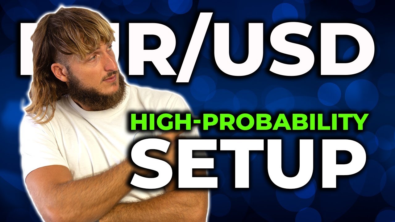 Анализ EURUSD на сегодня: технический анализ и анализ потока ордеров!