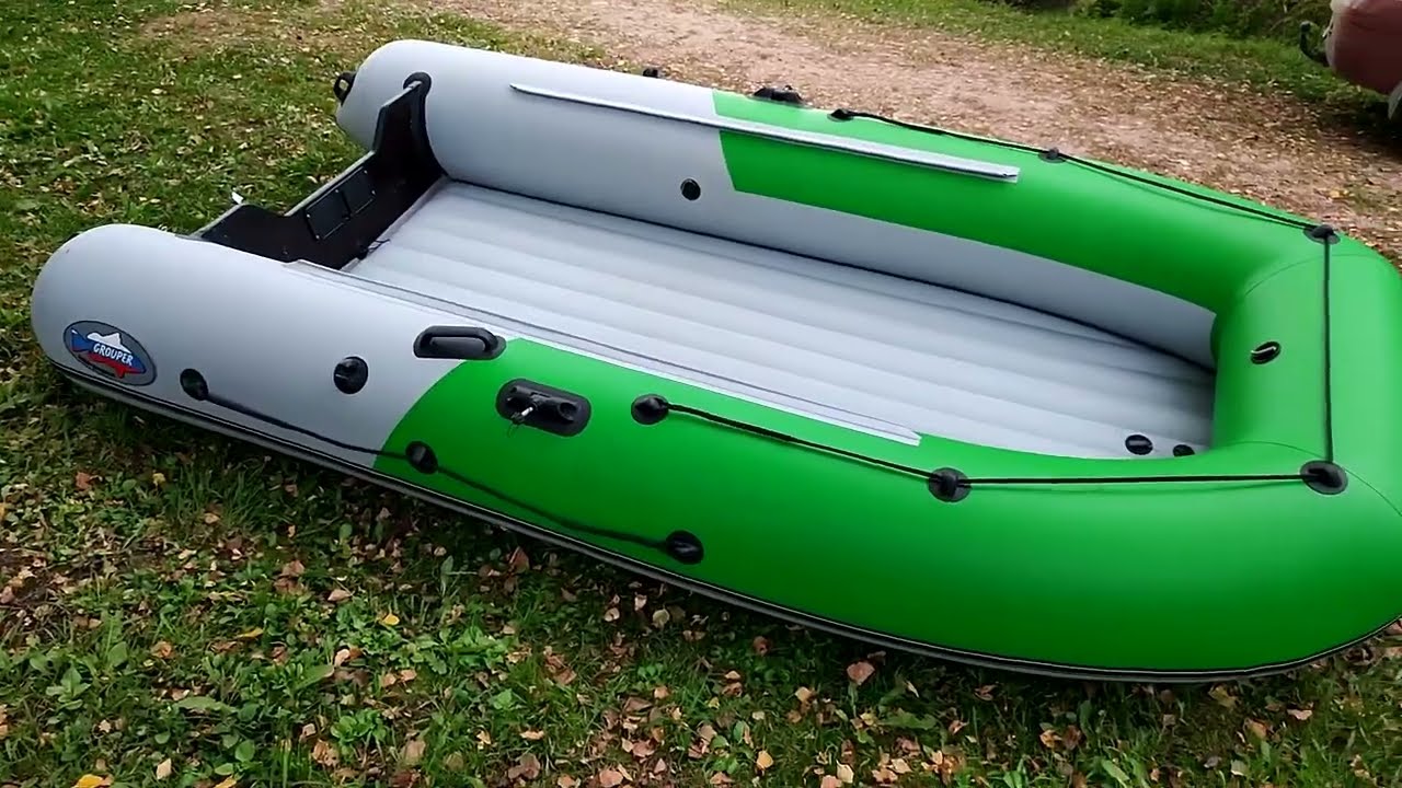 Grouper335W. Рассмотрим подробно.