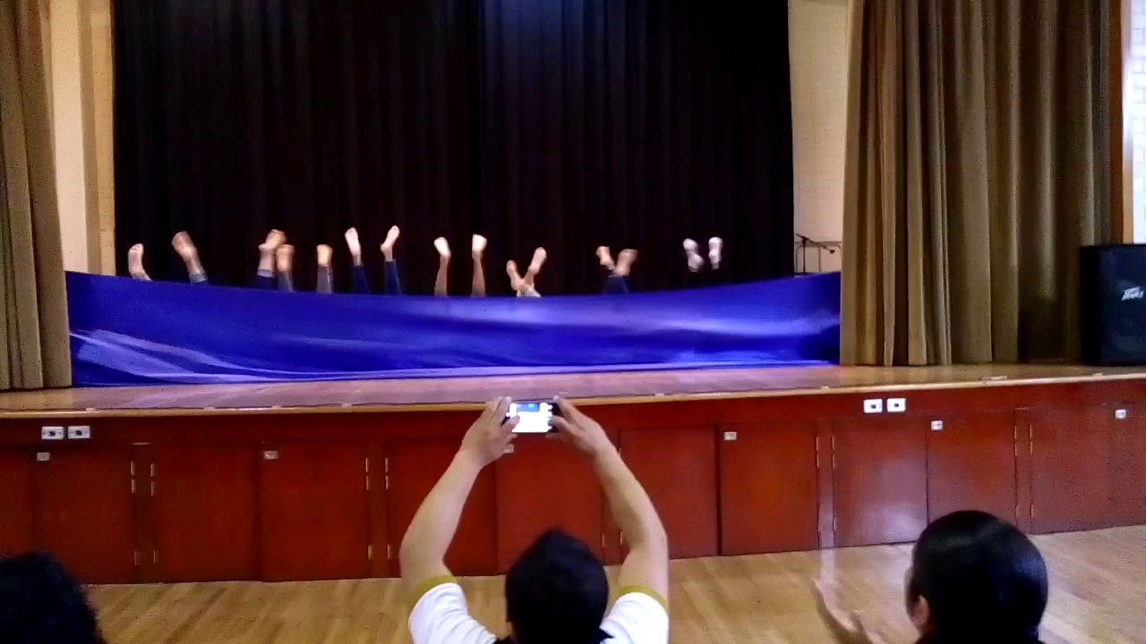 noche de talentos