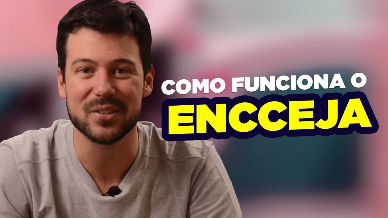 Encceja: Como funciona? O que &eacute; Encceja?